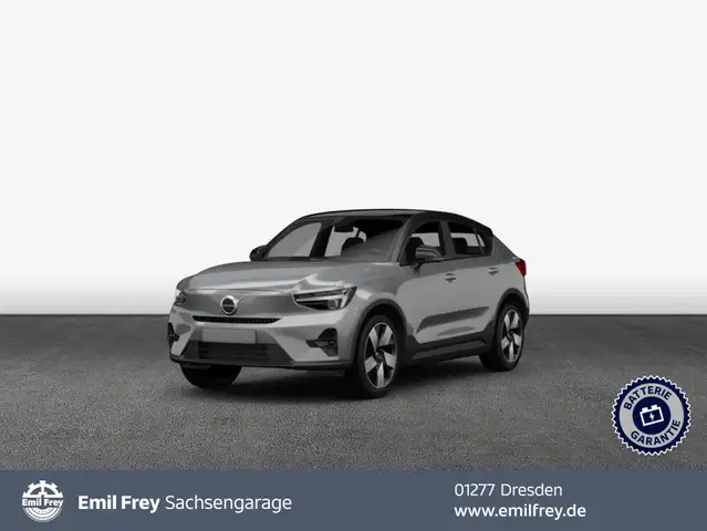 Volvo EC40 Fully El.Single M.Ext. Range RWD PlusBlackEdi