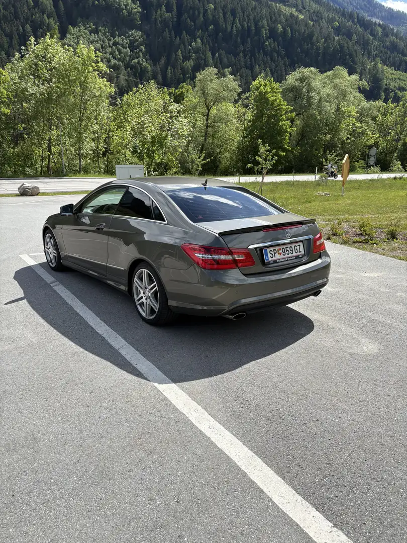Mercedes-Benz E 350 CDI DPF Coupe BlueEFFICIENCY 7G-TRONIC Avantgarde - 1