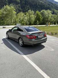 CDI DPF Coupe BlueEFFICIENCY 7G-TRONIC Avantgarde