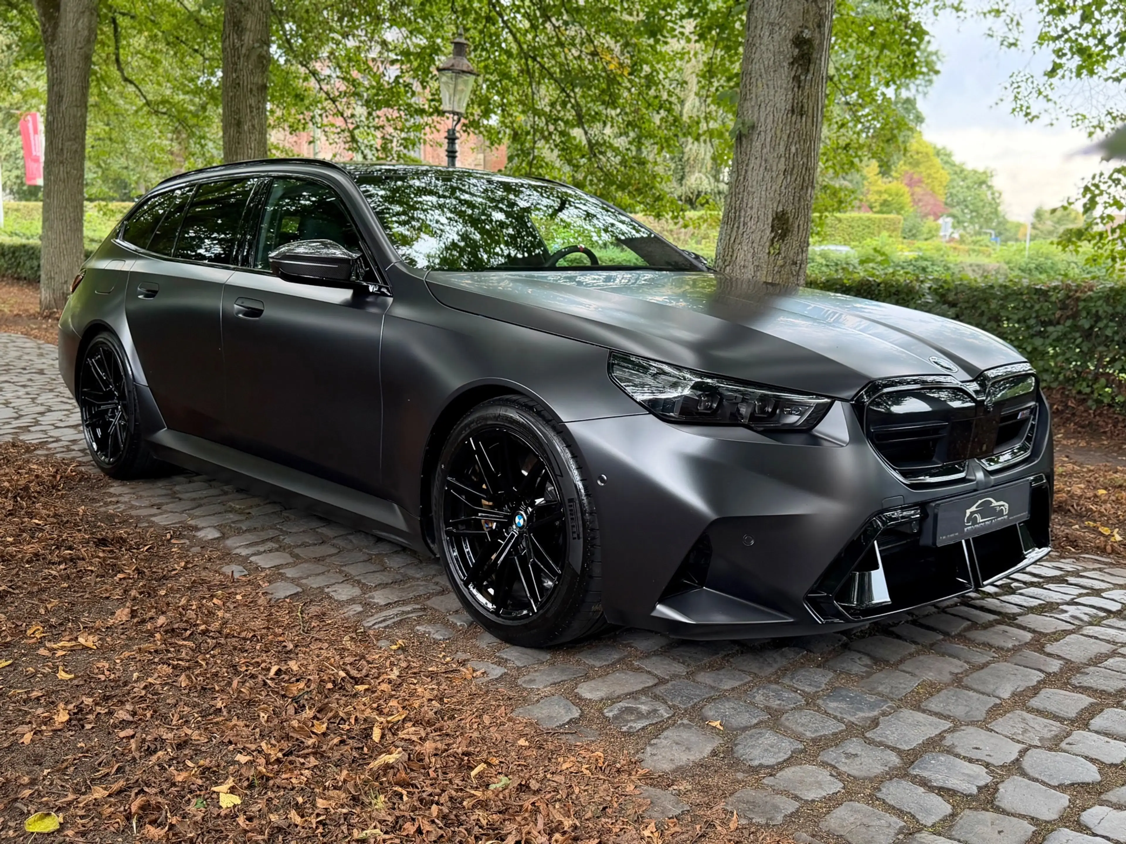 BMW M5 5-serie Touring Bowers&Wilkins|Pano|Keramisch|BTW| — photo 6