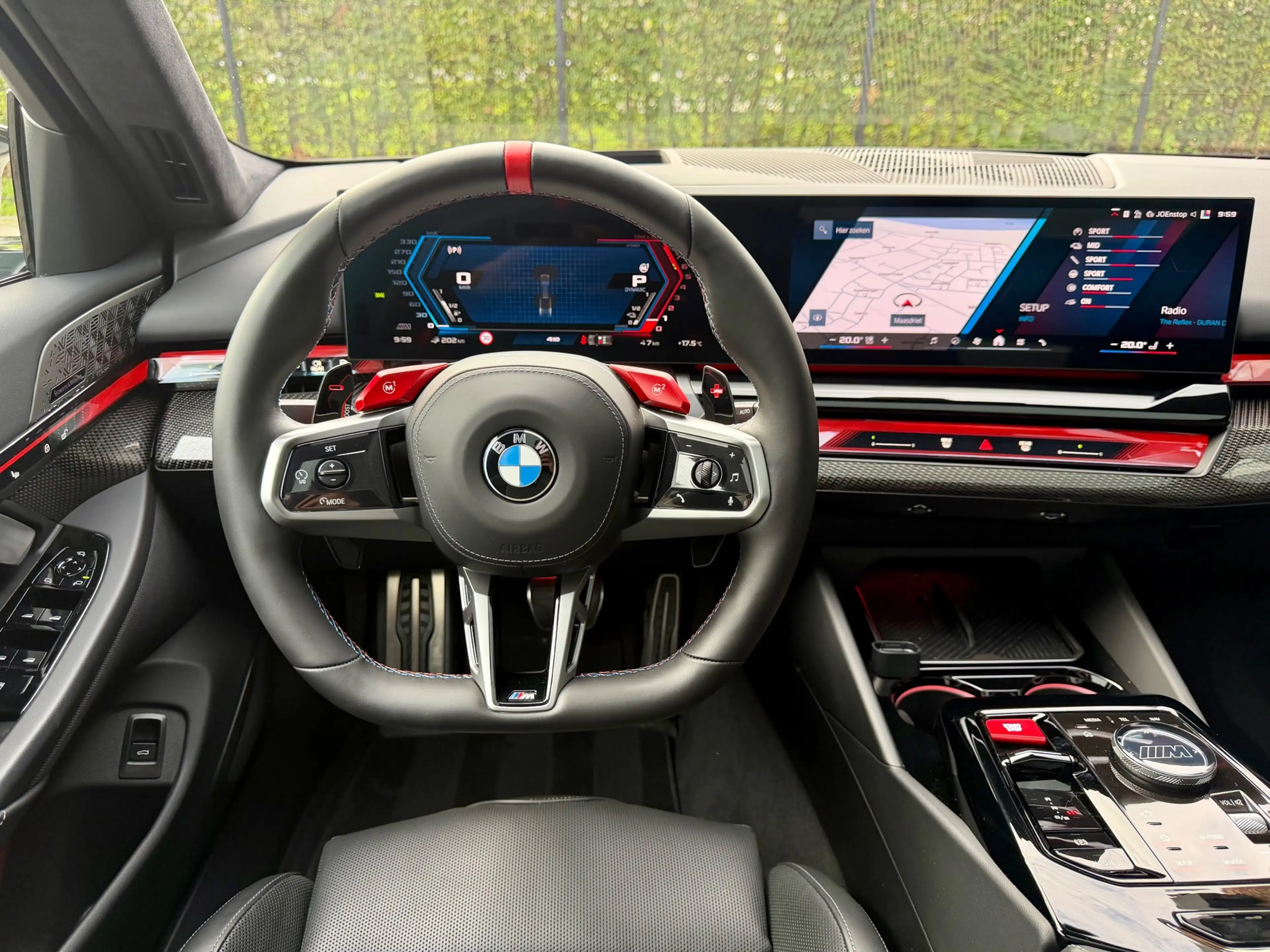 BMW M5 5-serie Touring Bowers&Wilkins|Pano|Keramisch|BTW| — photo 12