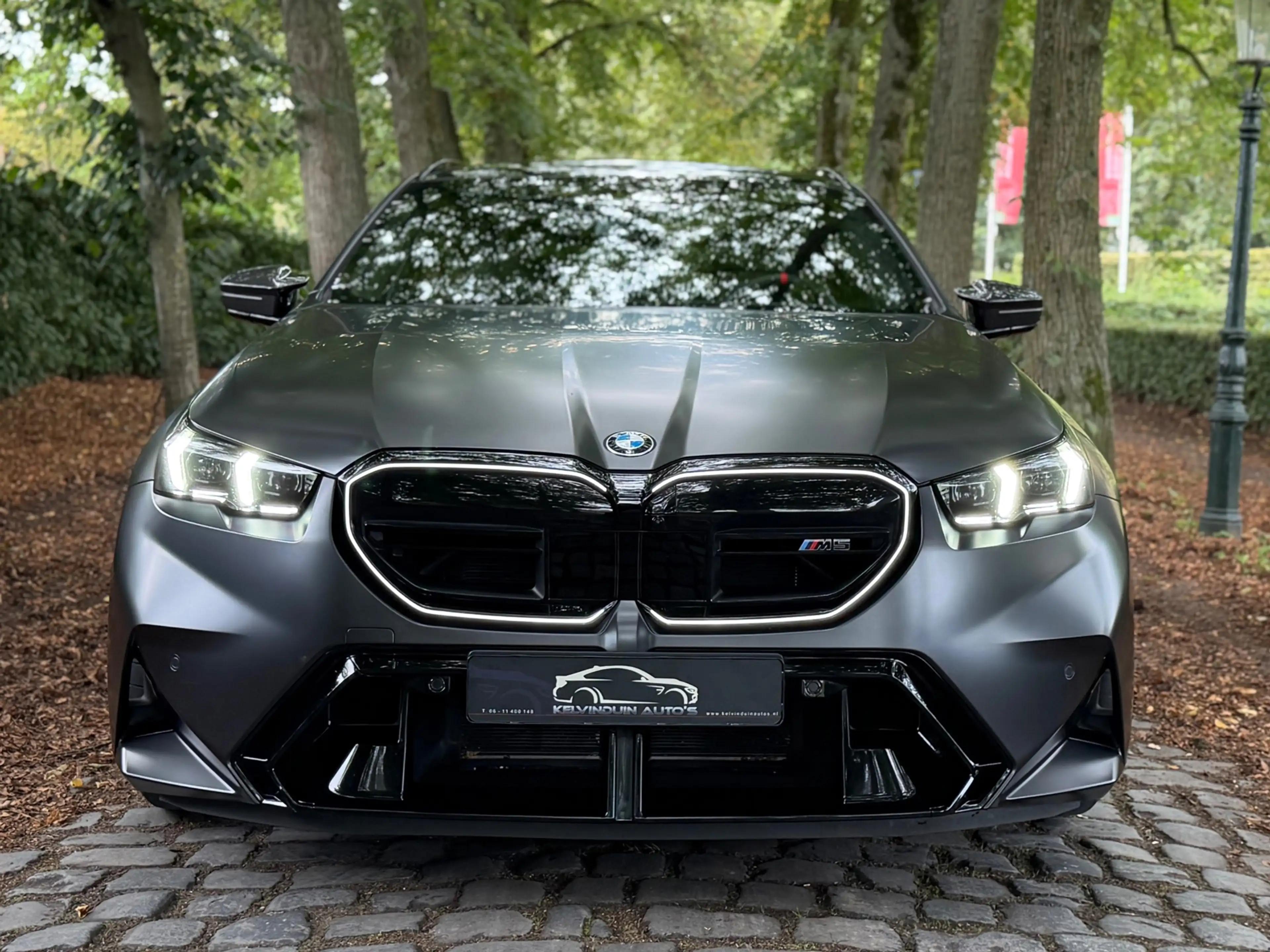 BMW M5 5-serie Touring Bowers&Wilkins|Pano|Keramisch|BTW| — photo 3