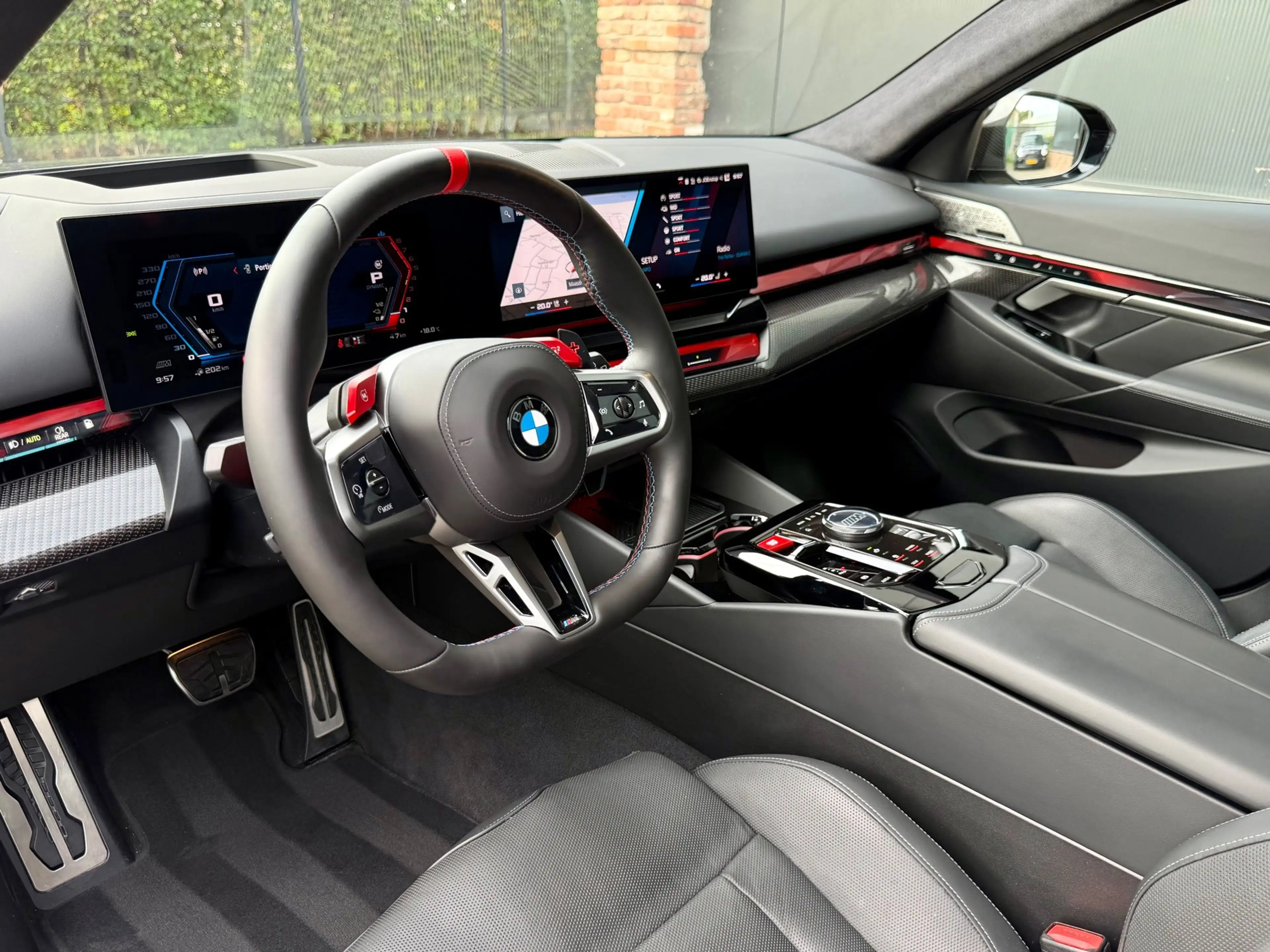 BMW M5 5-serie Touring Bowers&Wilkins|Pano|Keramisch|BTW| — photo 11