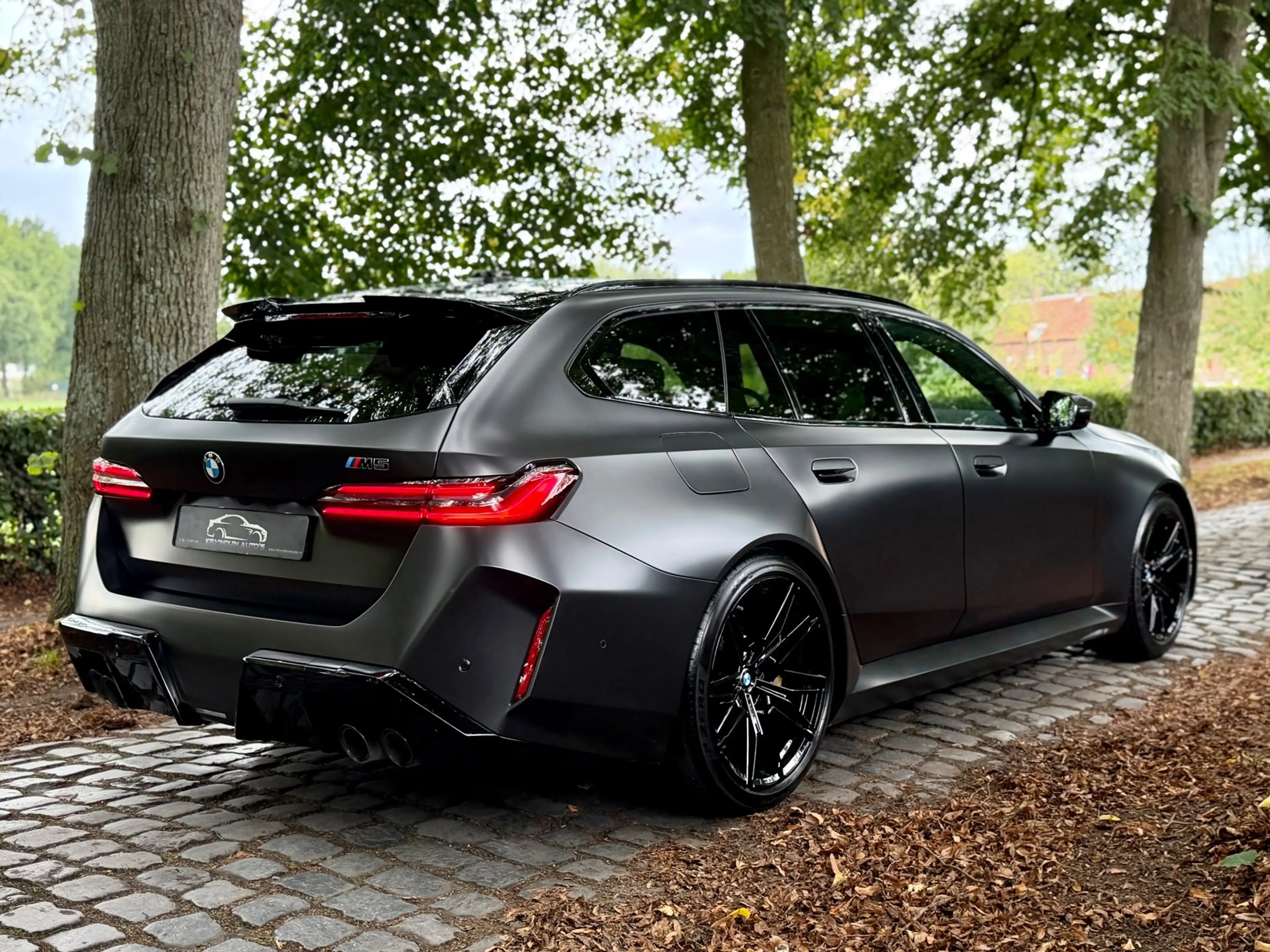BMW M5 5-serie Touring Bowers&Wilkins|Pano|Keramisch|BTW| — photo 5