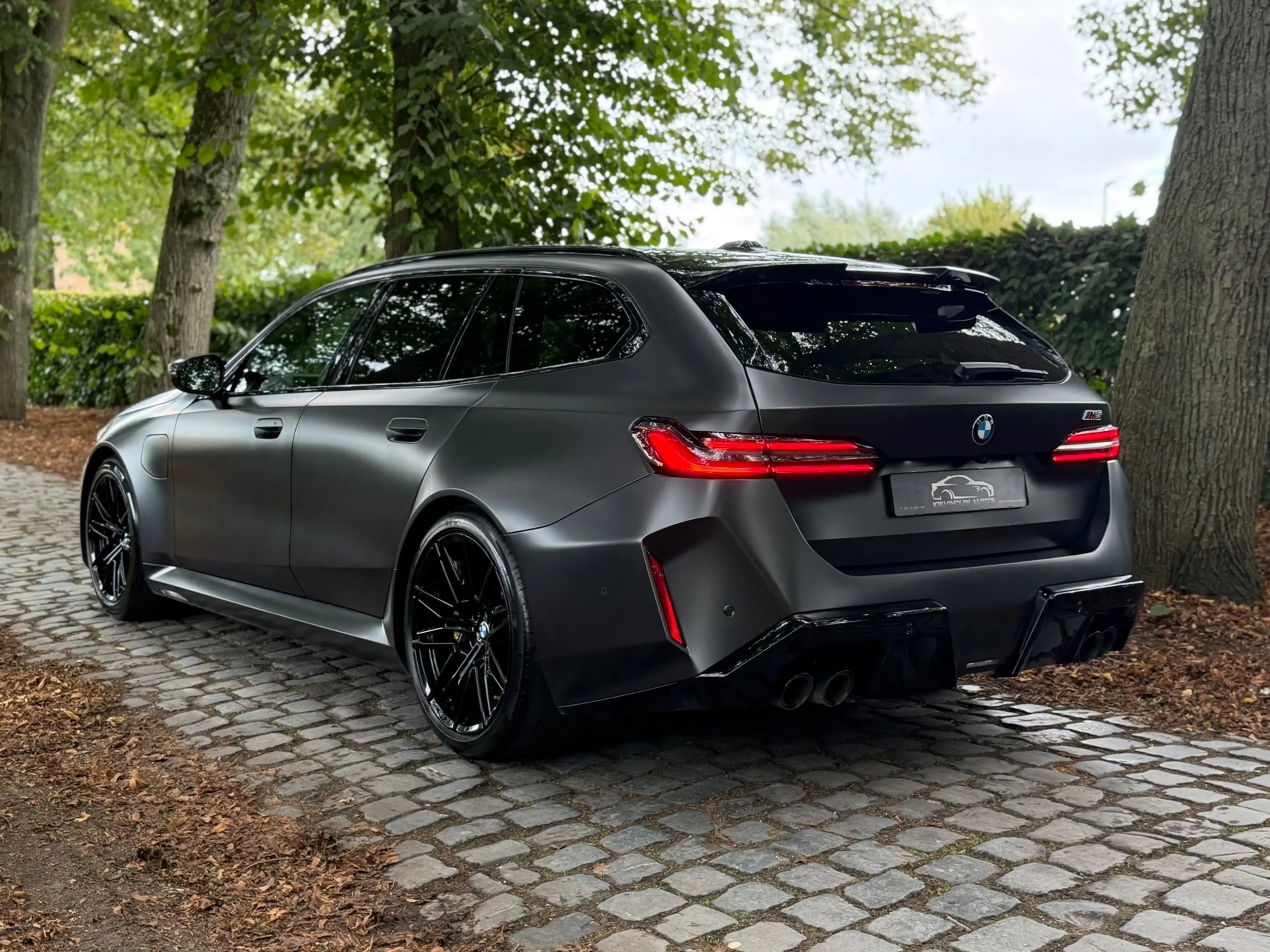 BMW M5 5-serie Touring Bowers&Wilkins|Pano|Keramisch|BTW| — photo 4