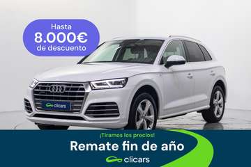 40 TDI S line quattro-ultra S tronic 140kW