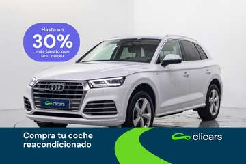 40 TDI S line quattro-ultra S tronic 140kW