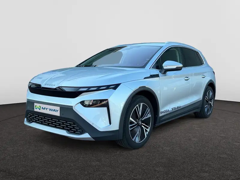 SKODA Elroq