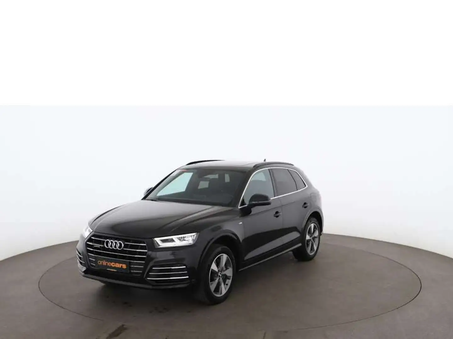 Audi Q5 55 TFSI e quattro S-Line Aut MATRIX SKY NAVI Schwarz - 1
