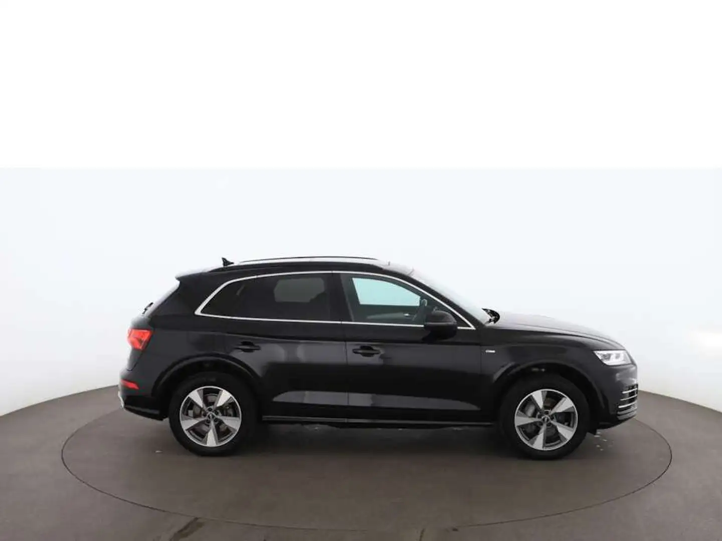 Audi Q5 55 TFSI e quattro S-Line Aut MATRIX SKY NAVI Schwarz - 2