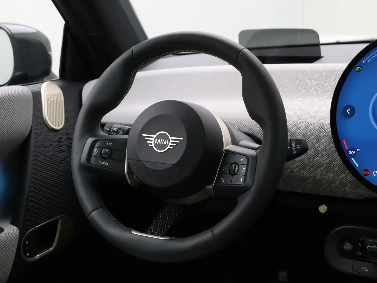 MINI Cooper E Favoured Pakket M Blauw - 2