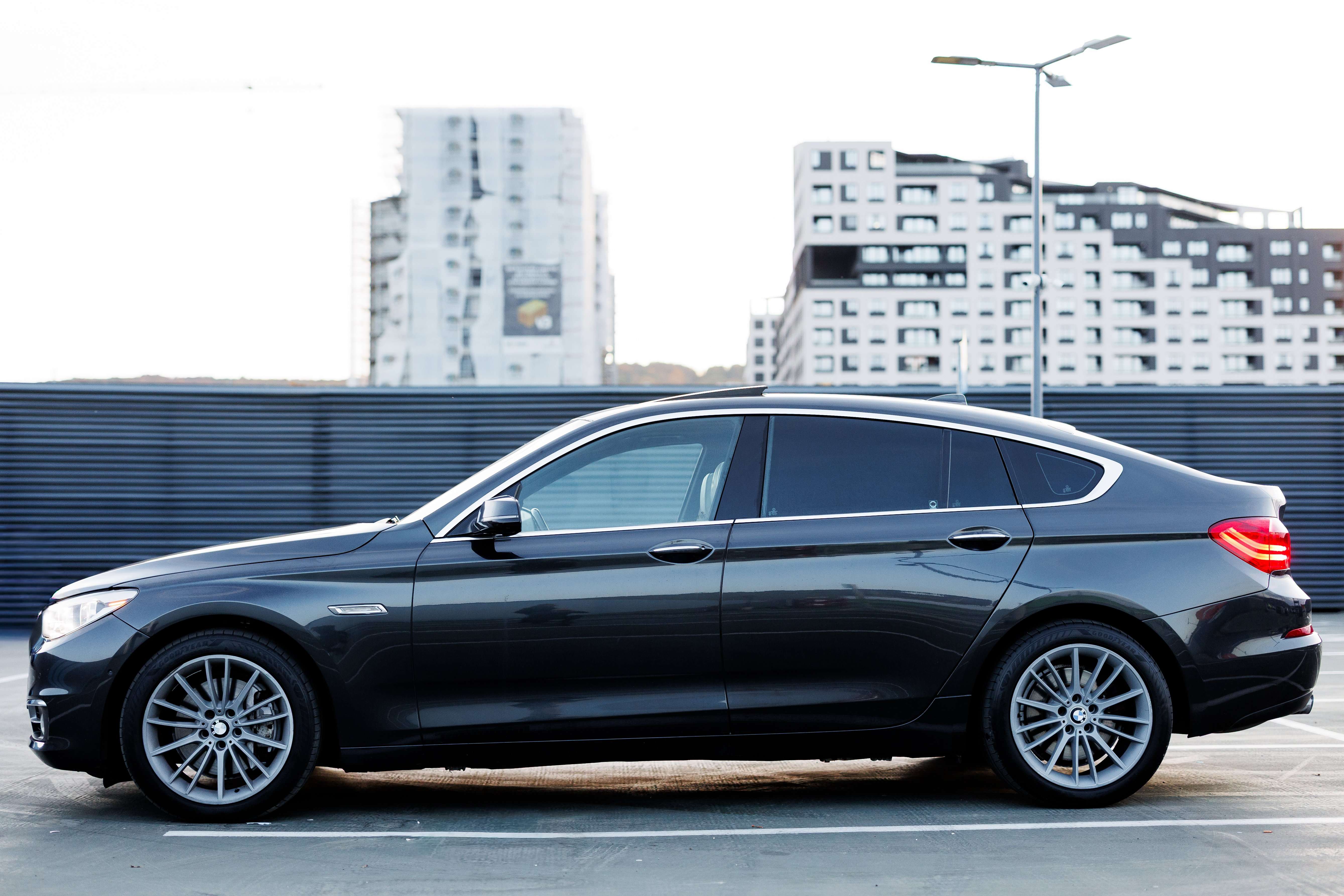 Second hand Bmw 5 Series 