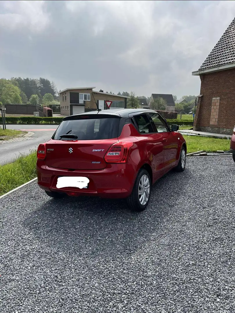 Suzuki Swift 1.2 Dualjet Hybrid CVT Comfort - 2