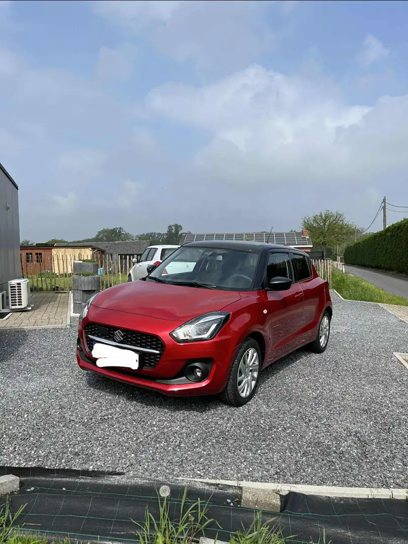 Suzuki Swift 1.2 Dualjet Hybrid CVT Comfort - 1