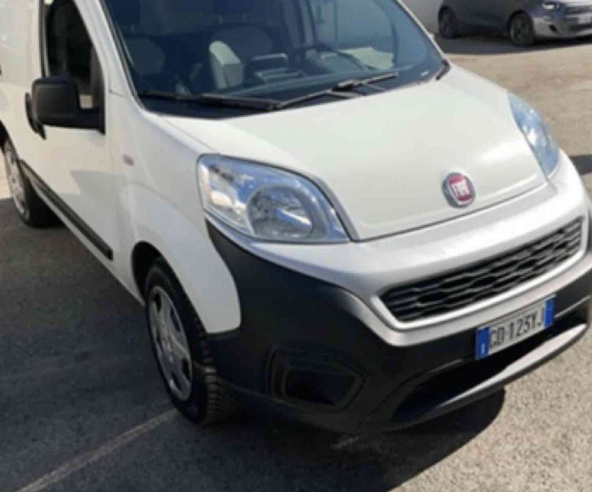 Fiat Fiorino 1.3 Multijet 95 CV E6d-temp SX