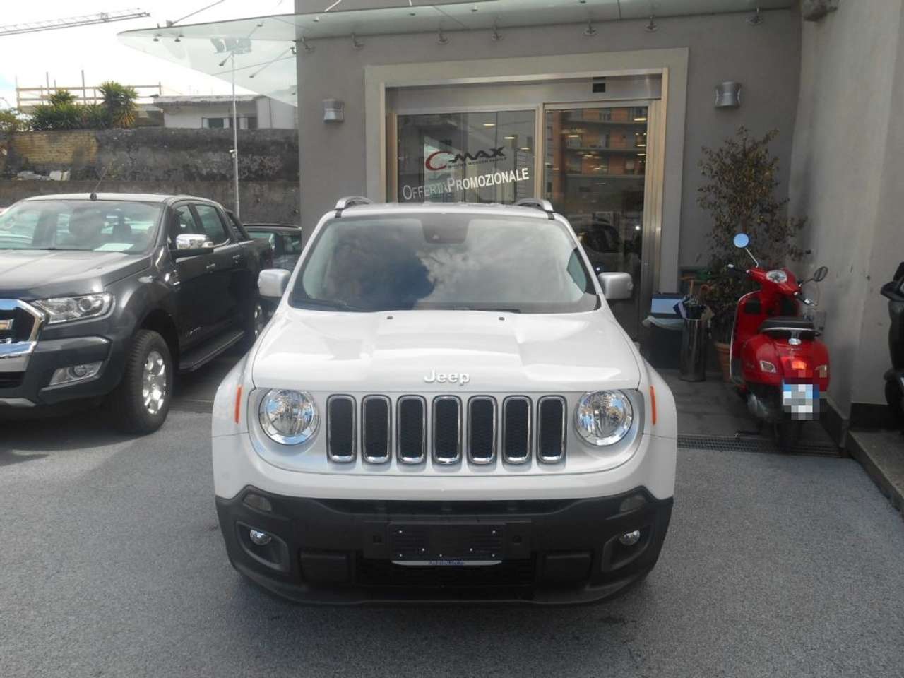 Jeep Renegade 1.6 Mjt 130CV 2WD Longitude