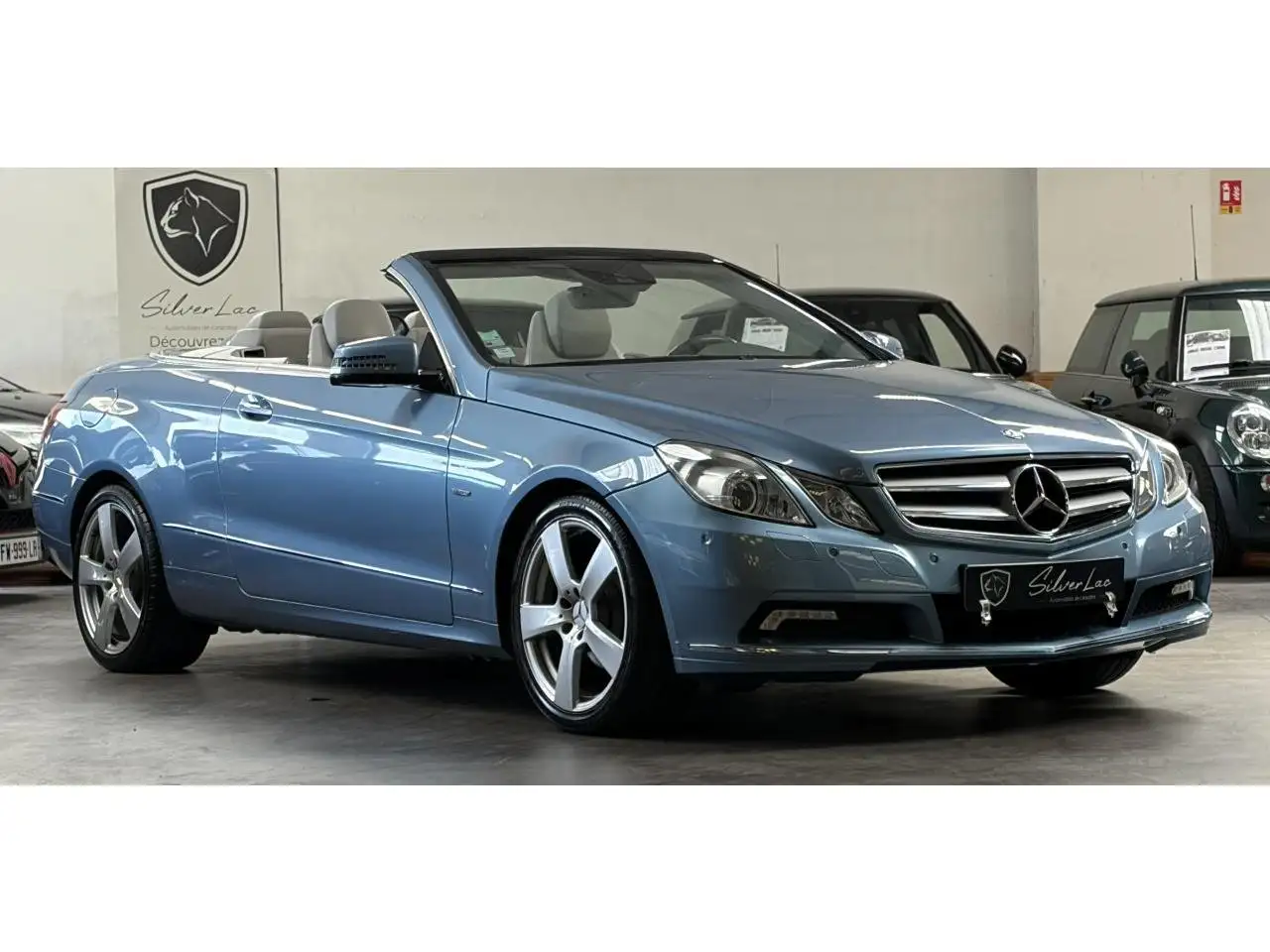 Mercedes-Benz E 250