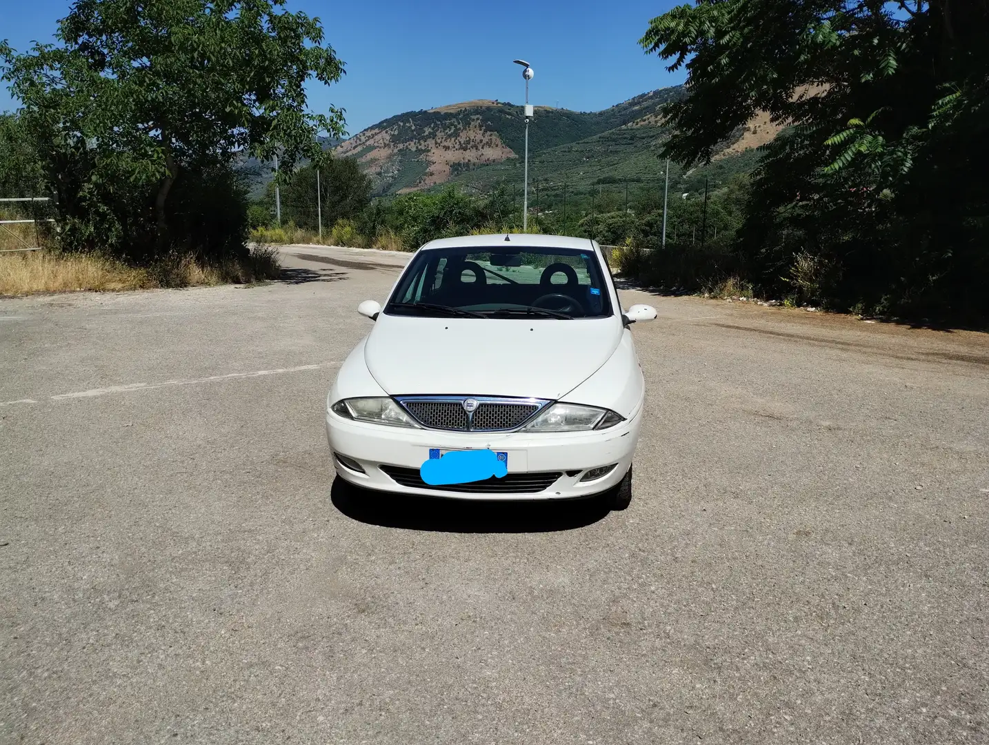Lancia Ypsilon Y I 2000 Y 1.2 LS Bianco - 1