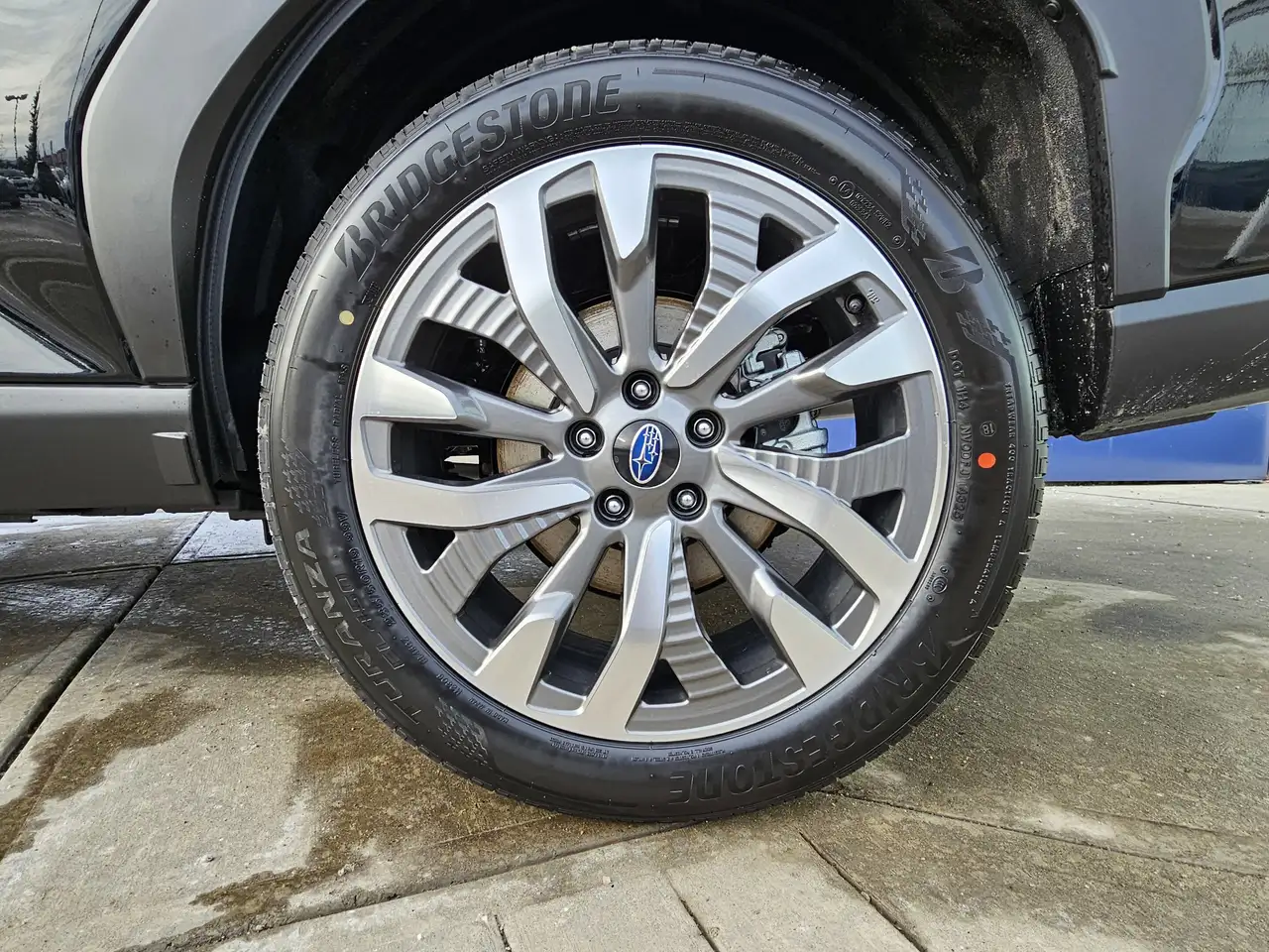 Subaru Forester снимка Subaru Forester