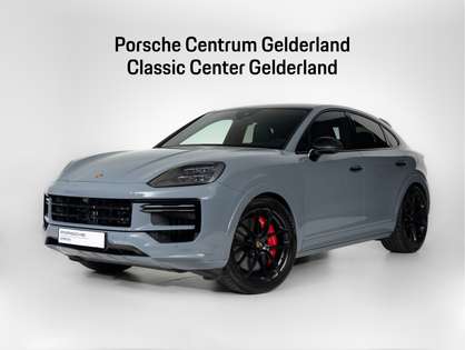Porsche Cayenne Turbo E-Hybrid Coupé