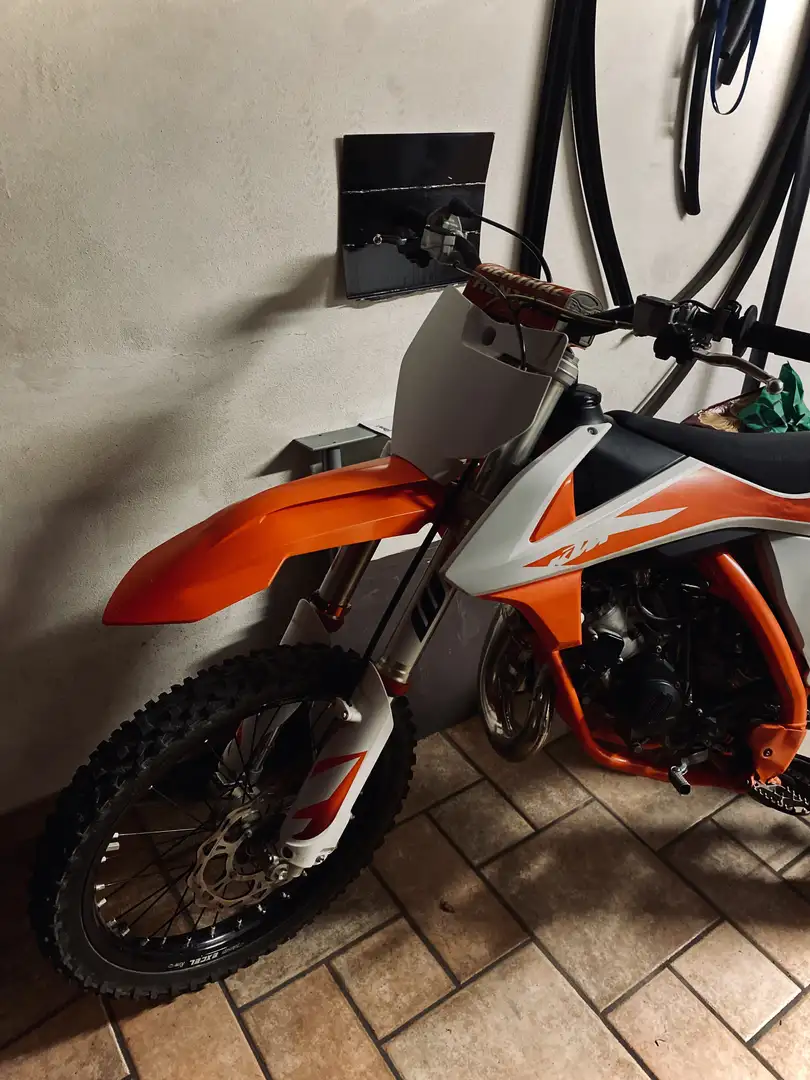 KTM 85 SX - 2