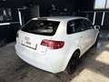 Audi A3 SB Select 1,6 TDI DPF *GARANTIE* Blanc - thumbnail 4