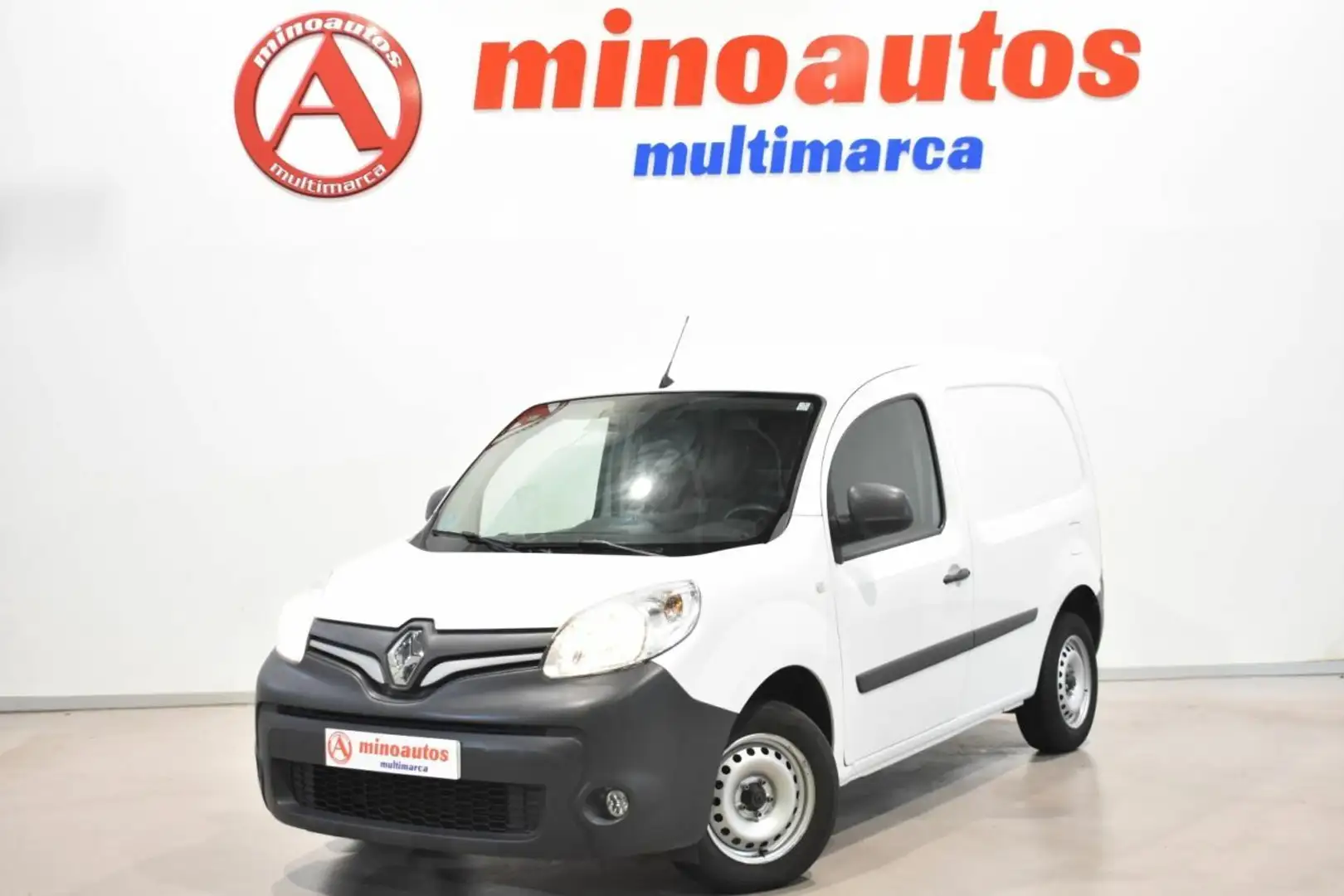 Renault Kangoo FURGÓN L1 1.5 BLUE DCI 95 CV 2 PLAZAS Weiß - 1