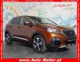 Peugeot 3008 1,2 PureTech 130 S&S EAT8 Allure *TEILLEDER, NA... Braun - thumbnail 1