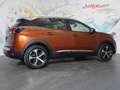 Peugeot 3008 1,2 PureTech 130 S&S EAT8 Allure *TEILLEDER, NA... Braun - thumbnail 4