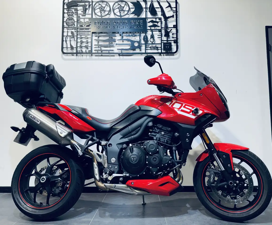 Triumph Tiger 1050