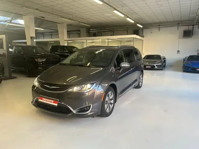 Chrysler Pacifica PACIFICA HYBRID LIMITED 3.6L V6 AT9