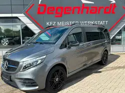 Mercedes-Benz V 300 Aut. AMG Night AHK MBUX LED Facelift Lang