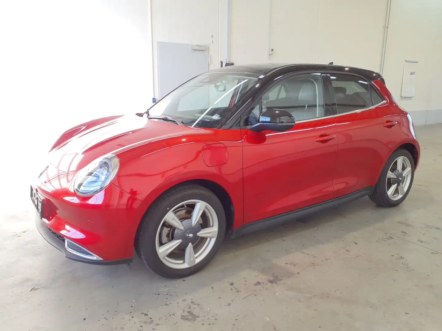 Ora Funky Cat 400 PRO - 63 kWh - 420km Rouge - 1