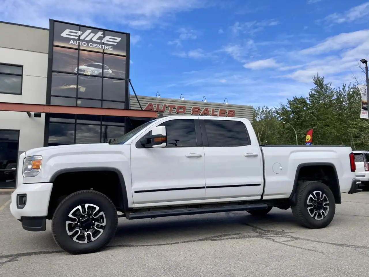 2015 GMC Sierra 3500