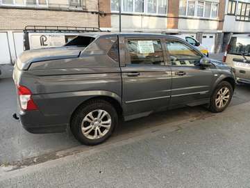 Actyon 2.2Turbo A 200 Xdi 4WD SX