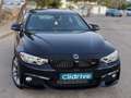 BMW 420 420d Negro - thumbnail 4