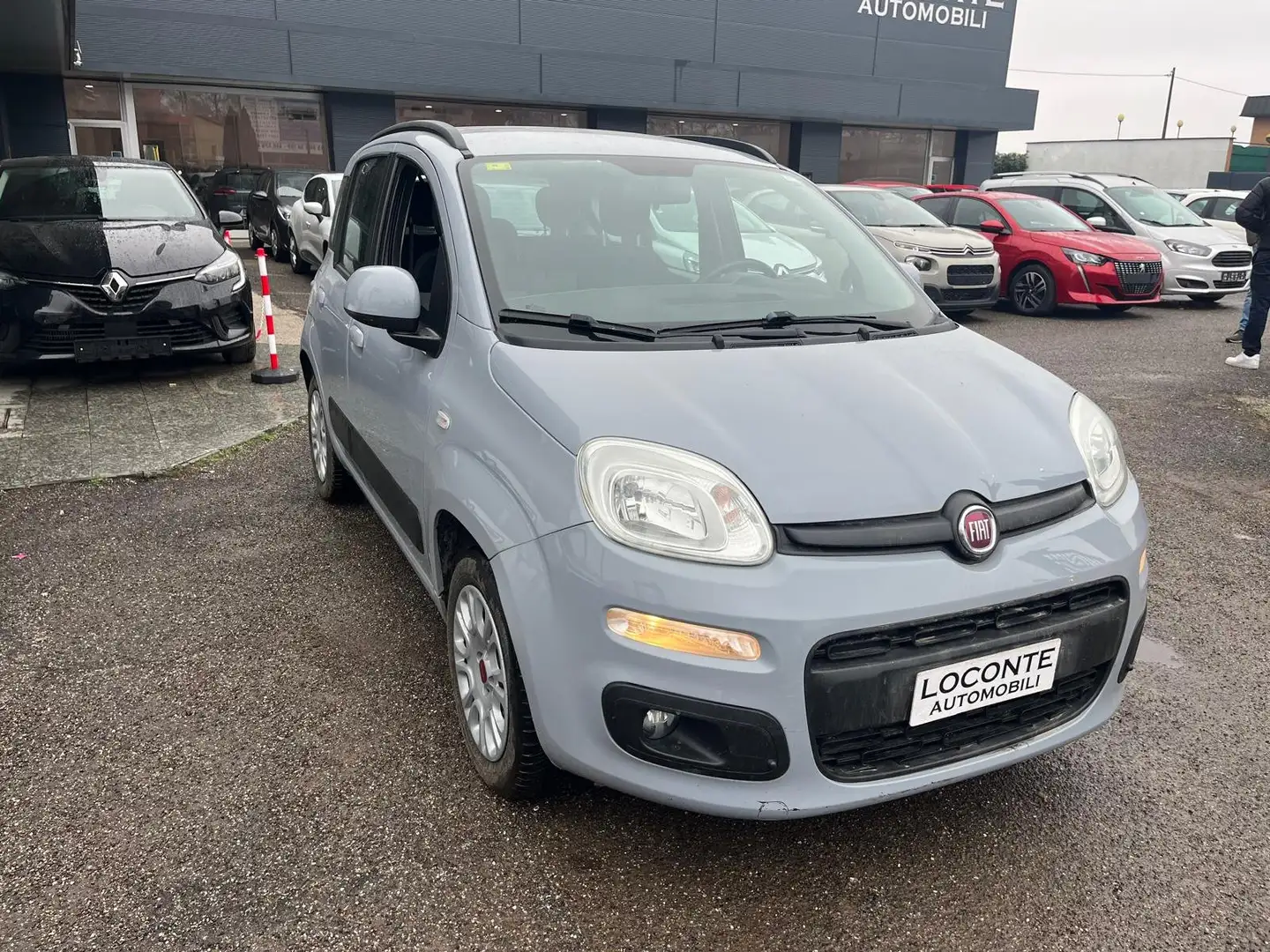 Fiat Panda 1.2 Lounge 69cv *VARI COLORI DISPONIBILI* Grigio - 1