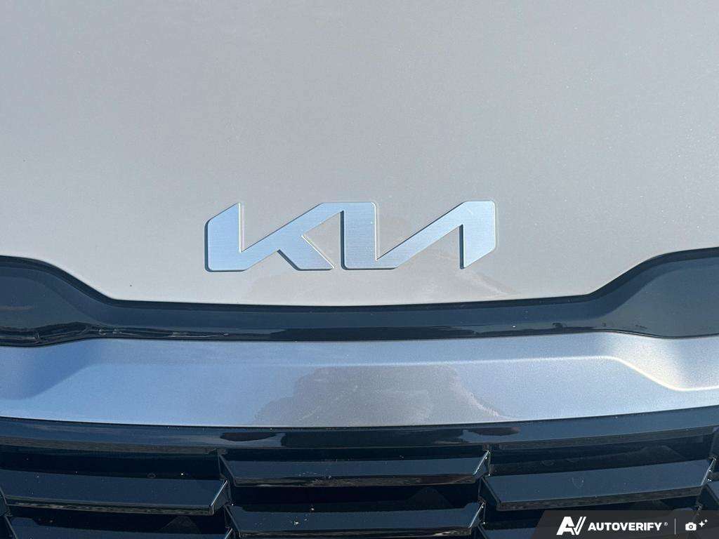 used 2026 Kia Sportage car, priced at $42,295