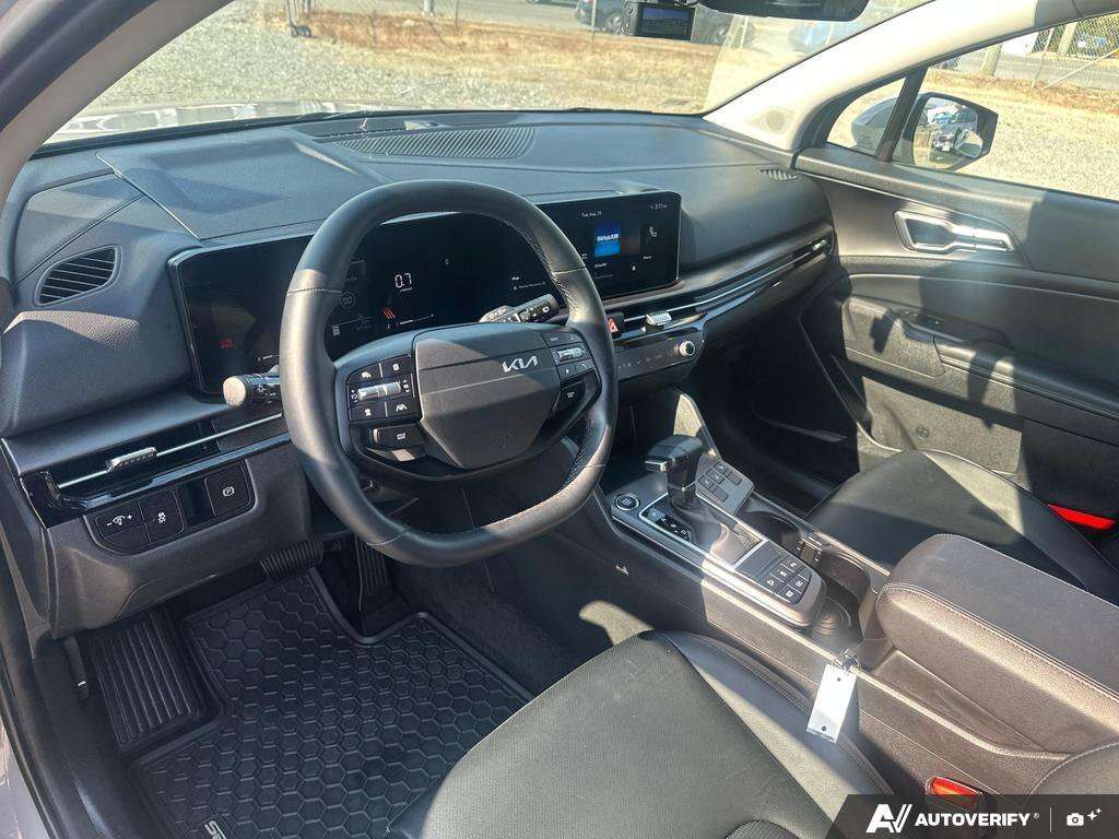 used 2026 Kia Sportage car, priced at $42,295