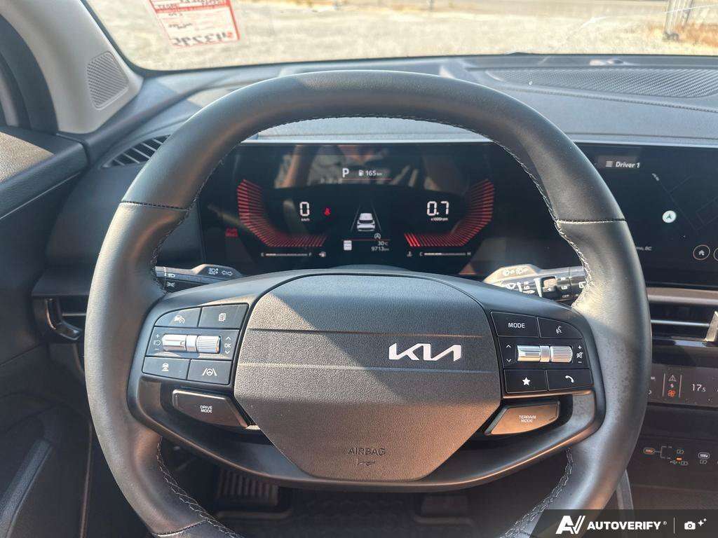 used 2026 Kia Sportage car, priced at $42,295