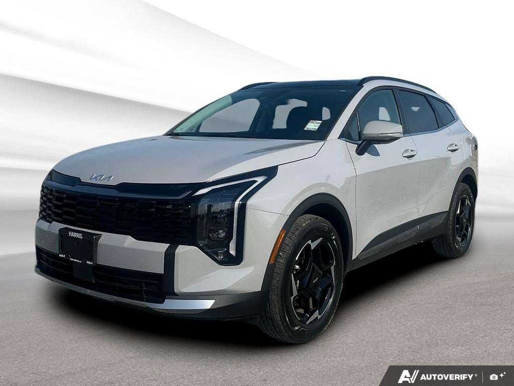 used 2026 Kia Sportage car, priced at $39,999