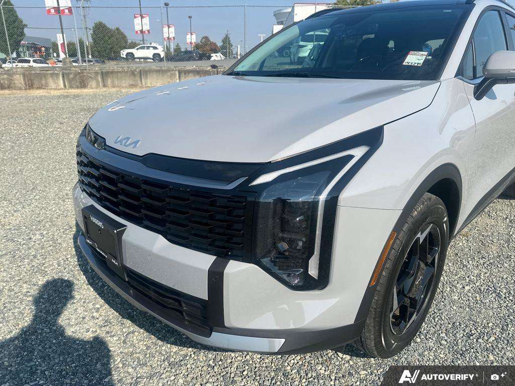 used 2026 Kia Sportage car, priced at $42,295