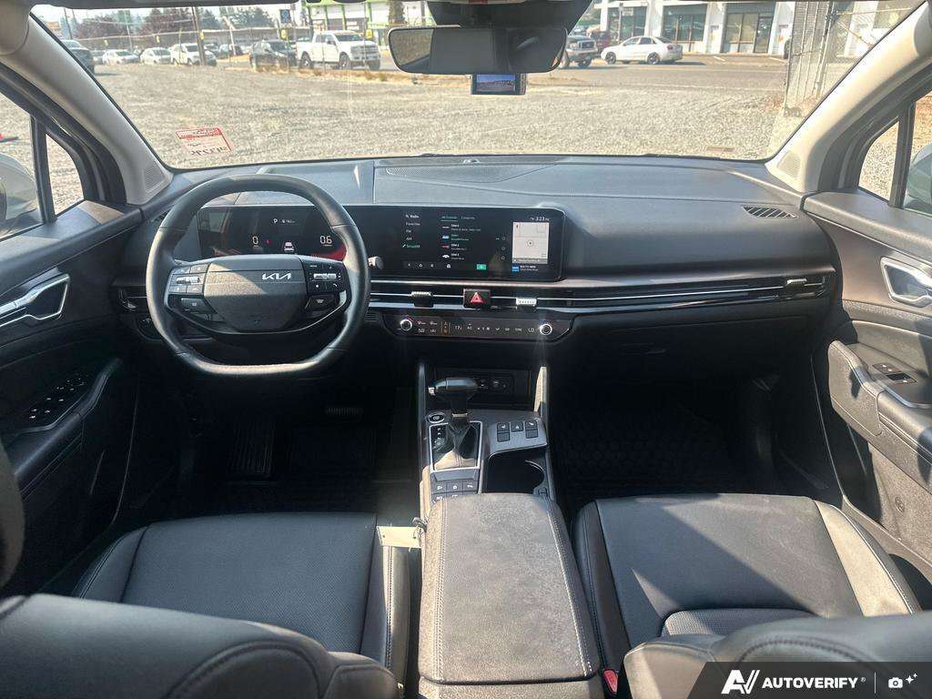 used 2026 Kia Sportage car, priced at $42,295