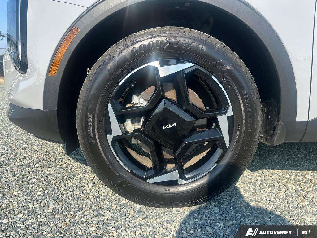 used 2026 Kia Sportage car, priced at $42,295