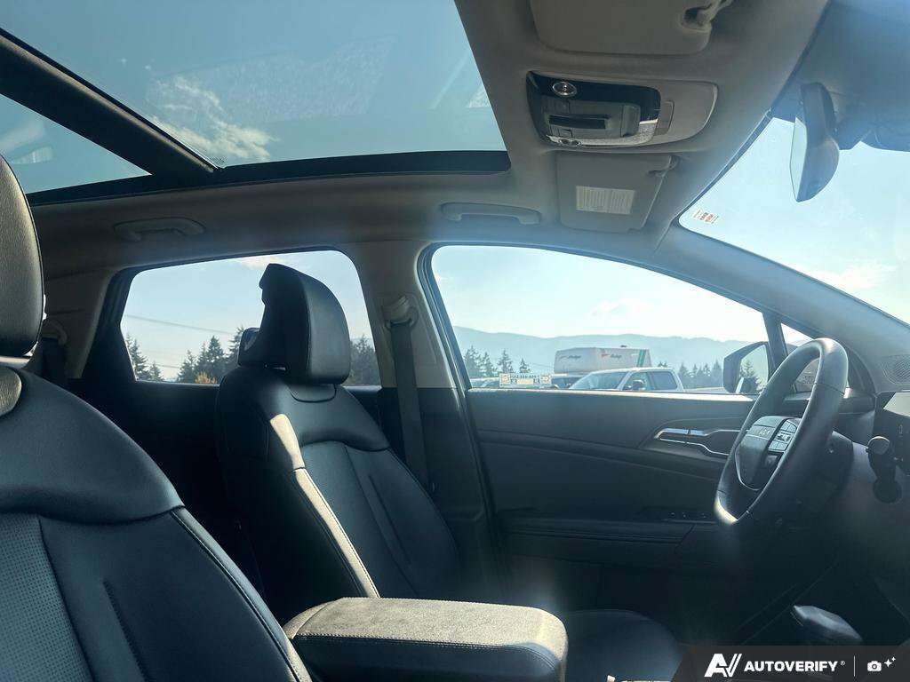used 2026 Kia Sportage car, priced at $42,295