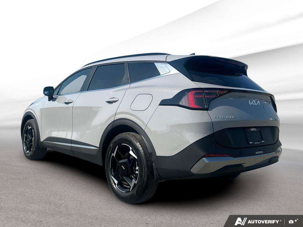 used 2026 Kia Sportage car, priced at $42,295
