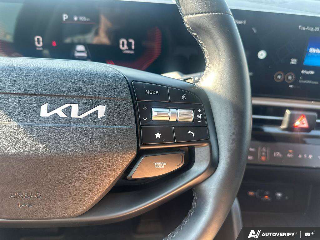 used 2026 Kia Sportage car, priced at $42,295