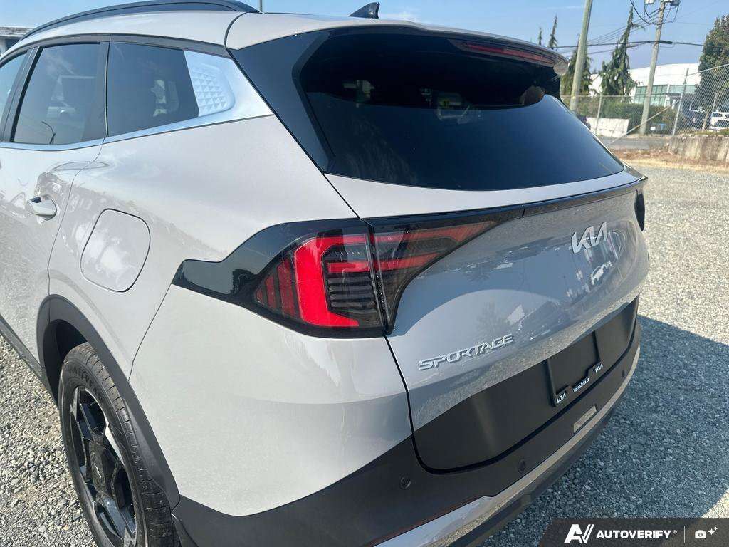 used 2026 Kia Sportage car, priced at $42,295