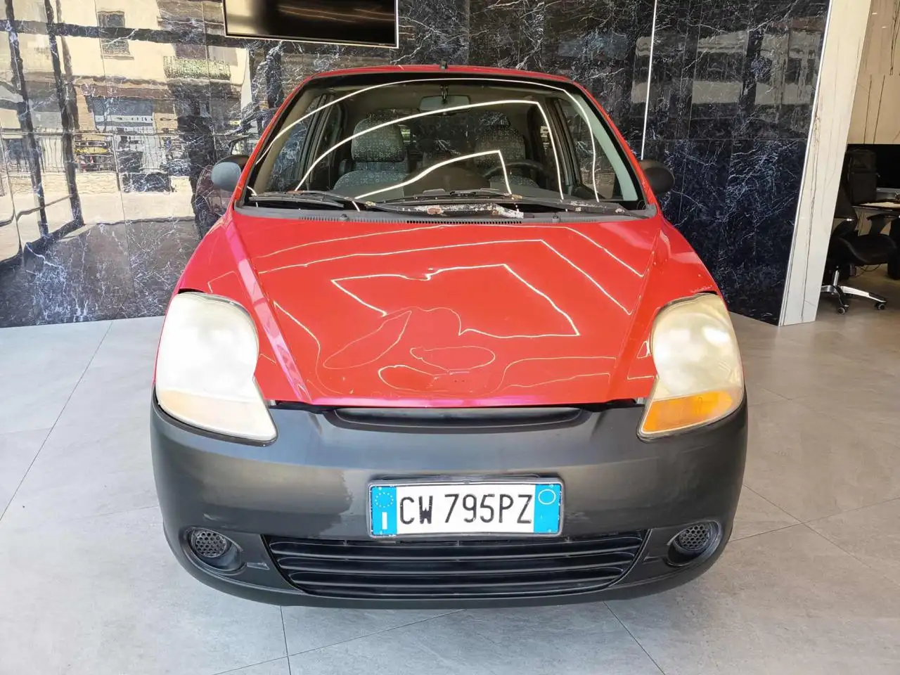 Chevrolet Matiz
