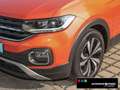Volkswagen T-Cross UNITED 1.5 TSI DSG ACC+AHK+KAM+LED+NAVI Orange - thumbnail 10